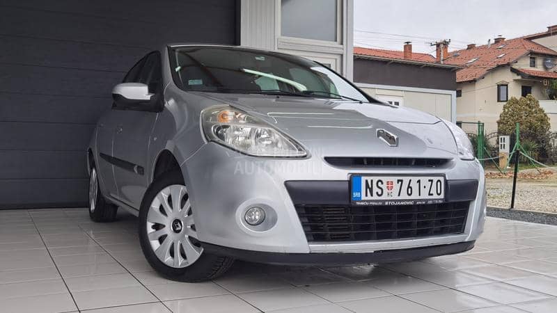 Renault Clio 1.5DCI LEP