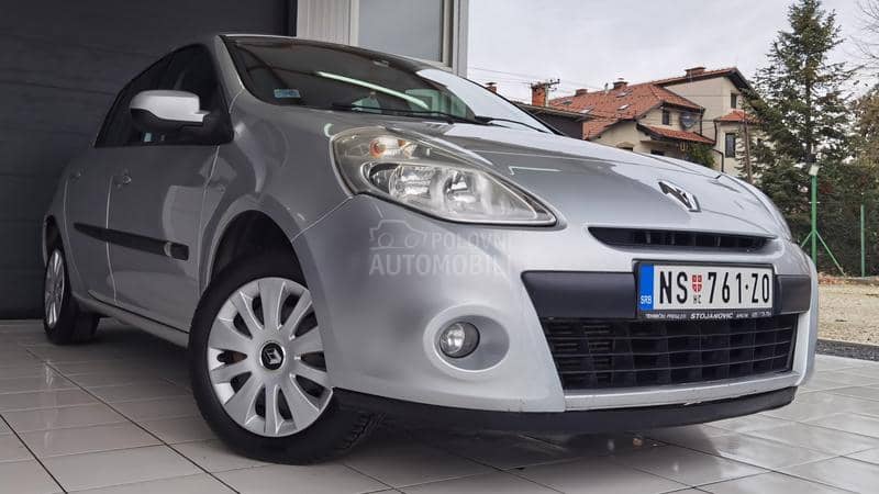 Renault Clio 1.5DCI LEP