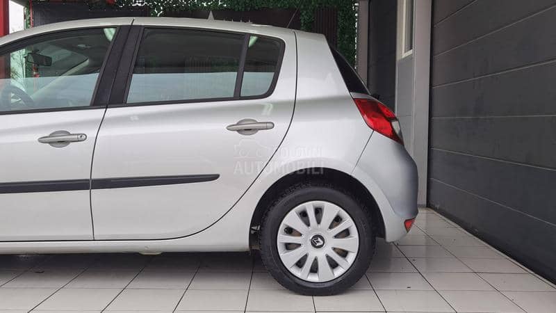 Renault Clio 1.5DCI LEP