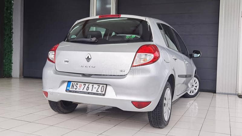 Renault Clio 1.5DCI LEP