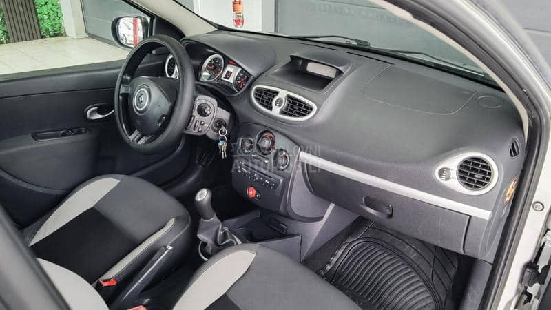 Renault Clio 1.5DCI LEP