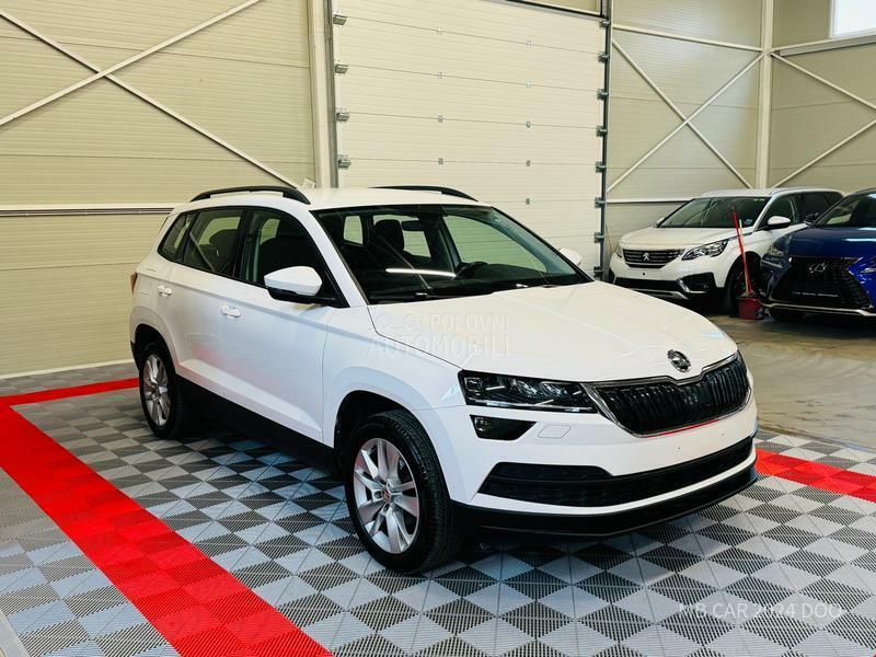 Škoda Karoq 1.6tdi Dsg ambition