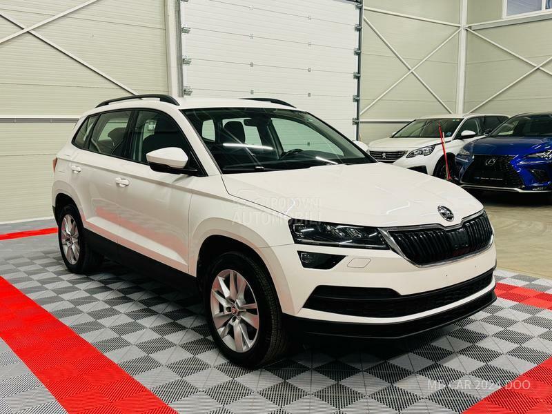 Škoda Karoq 1.6tdi Dsg ambition