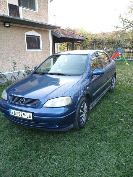 Opel Astra G 1.6