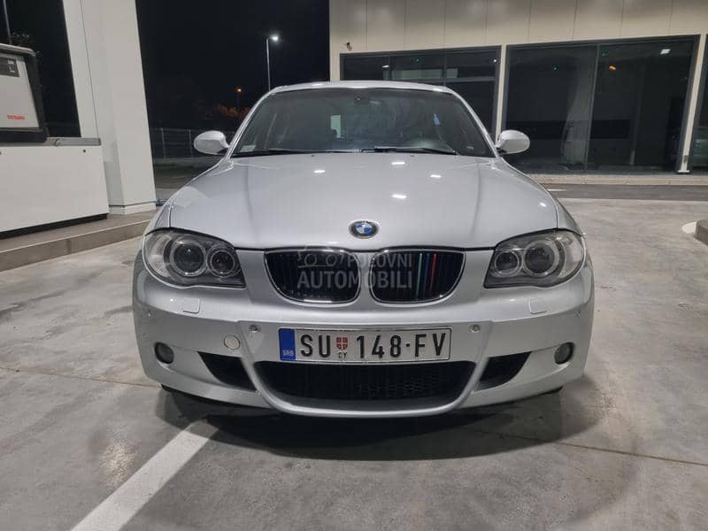 BMW 120 120i M