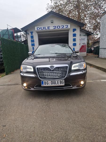 Lancia Thema BAS DOBRA