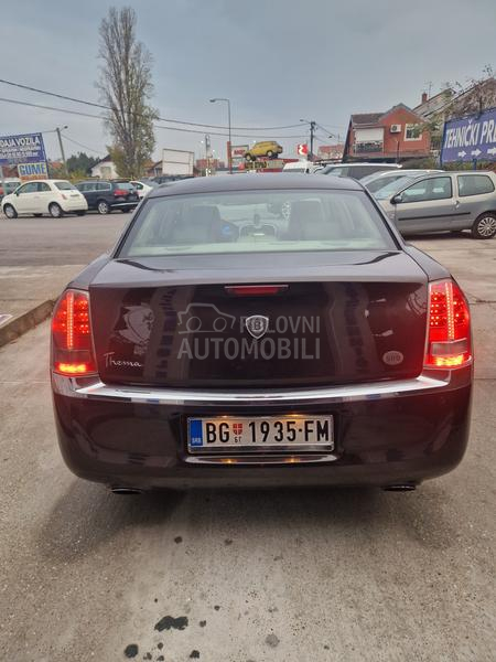 Lancia Thema BAS DOBRA