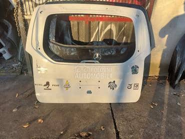 Gepek vrata za Mercedes Benz V 200, V 220, V 300 od 2015. do 2020. god.