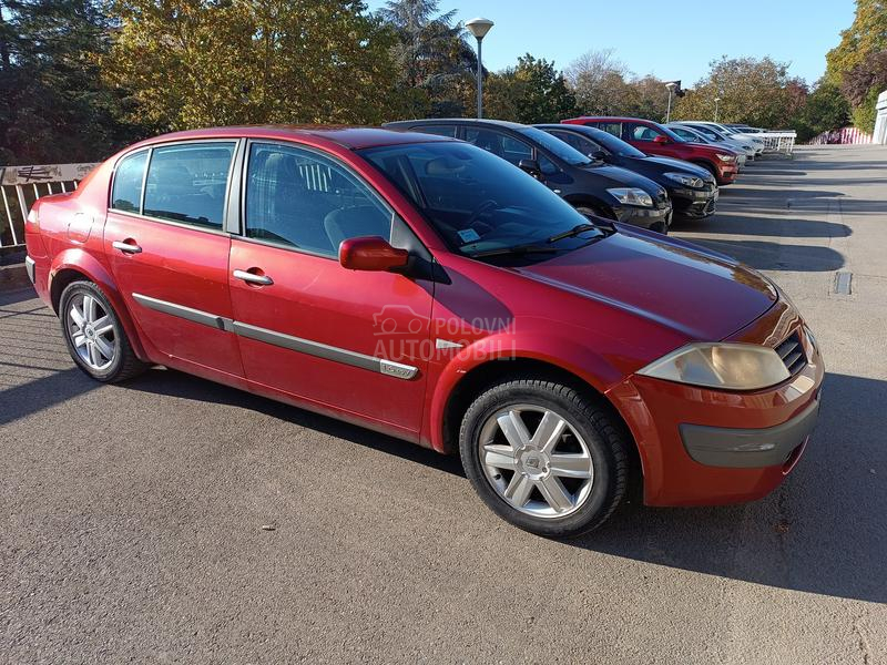 Renault Megane 1.6 16v Limited