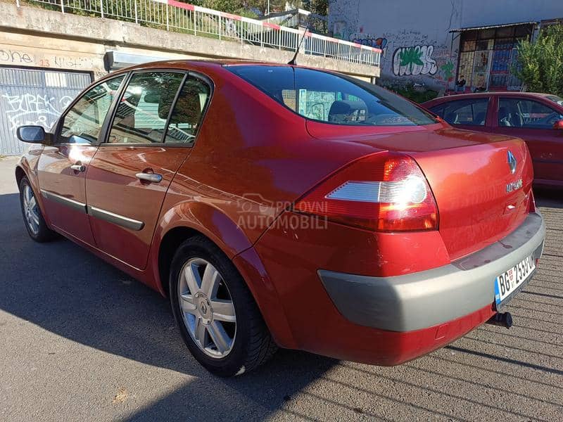 Renault Megane 1.6 16v Limited