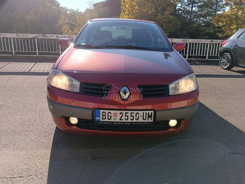 Renault Megane 1.6 16v Limited