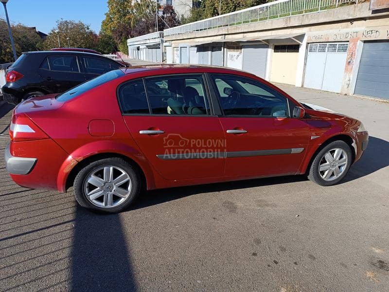 Renault Megane 1.6 16v Limited