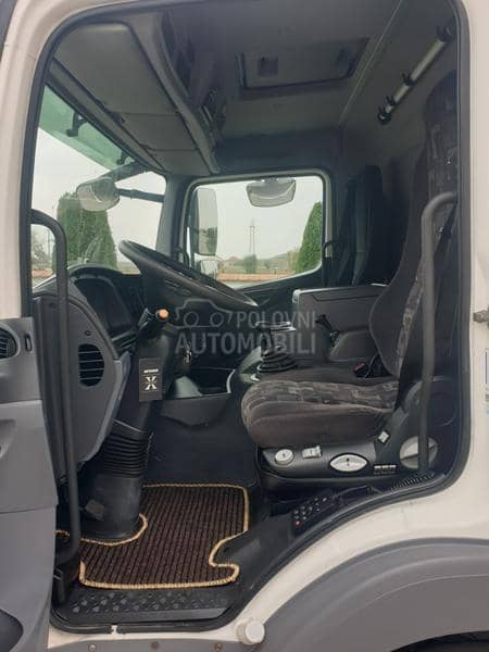 Mercedes Benz Atego 1224/6.20/KLIMA/TOP