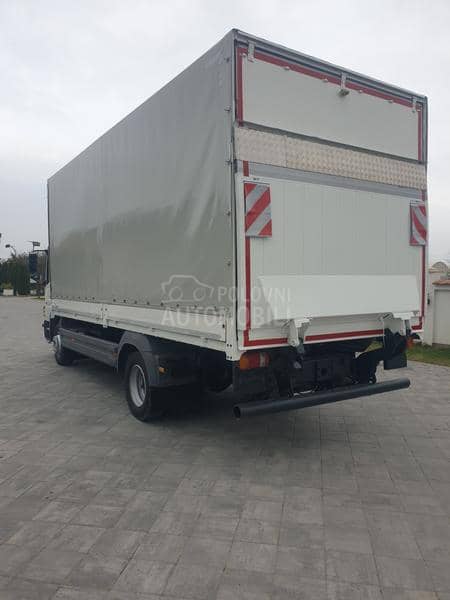 Mercedes Benz Atego 1224/6.20/KLIMA/TOP