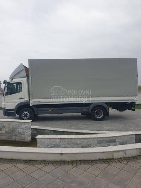 Mercedes Benz Atego 1224/6.20/KLIMA/TOP