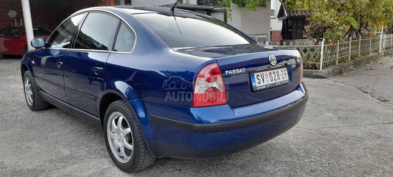 Volkswagen Passat B5.5 