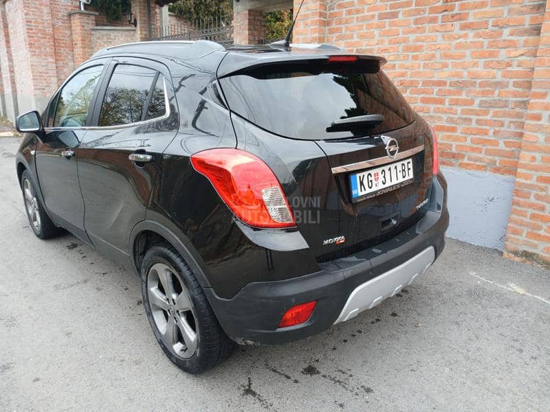 Opel Mokka 4x4 Cosmo Lux/Fu ll