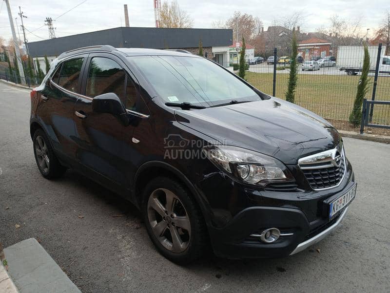 Opel Mokka 4x4 Cosmo Lux/Fu ll