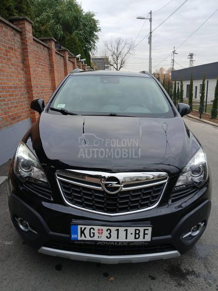 Opel Mokka 4x4 Cosmo Lux/Fu ll