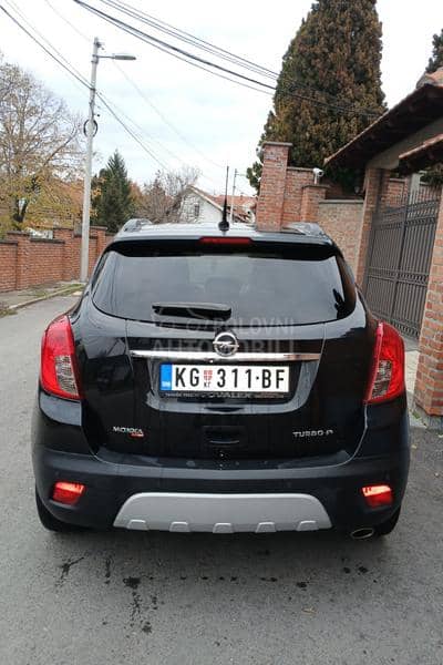 Opel Mokka 4x4 Cosmo Lux/Fu ll