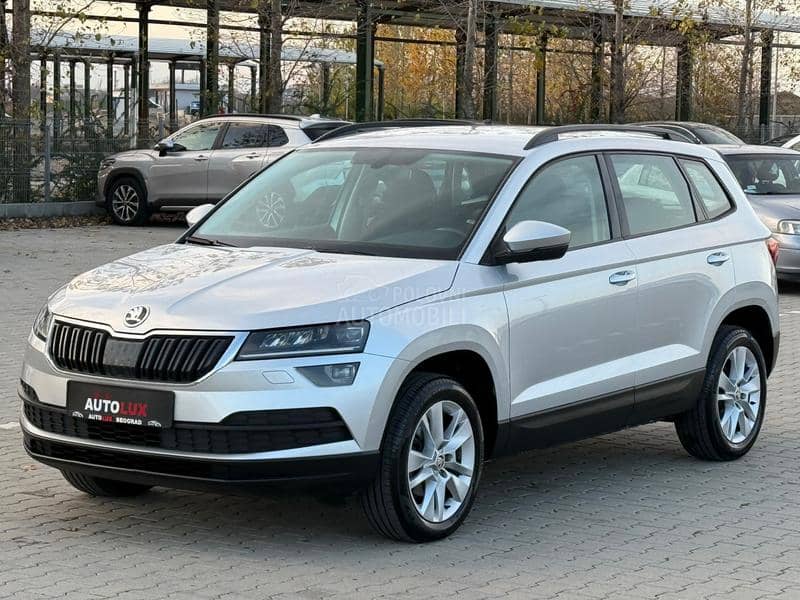 Škoda Karoq 1.6tdi dsg evo