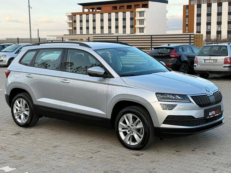 Škoda Karoq 1.6tdi dsg evo