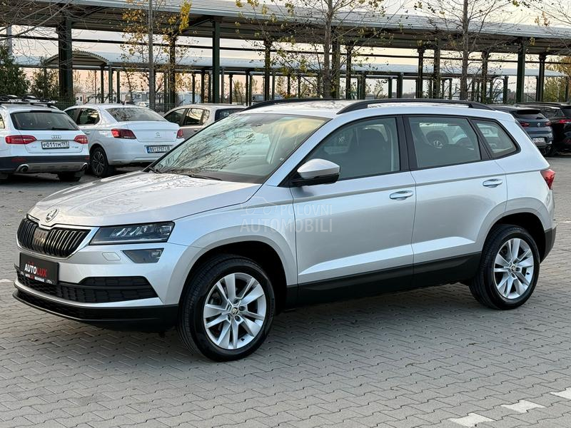 Škoda Karoq 1.6tdi dsg evo