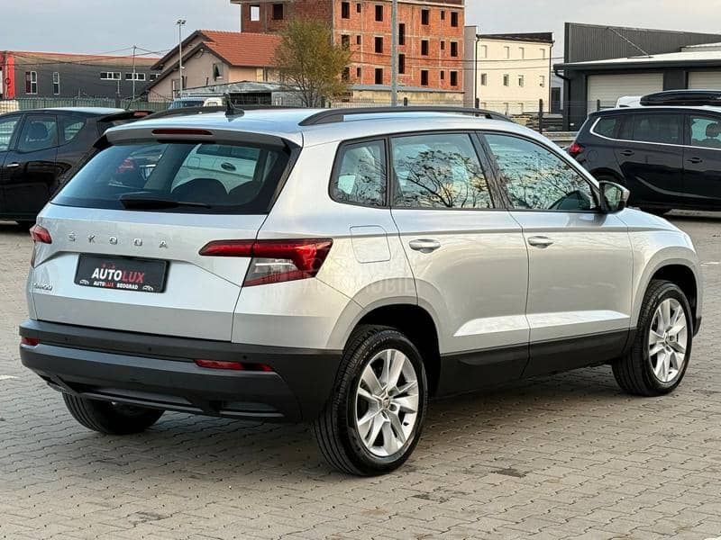 Škoda Karoq 1.6tdi dsg evo