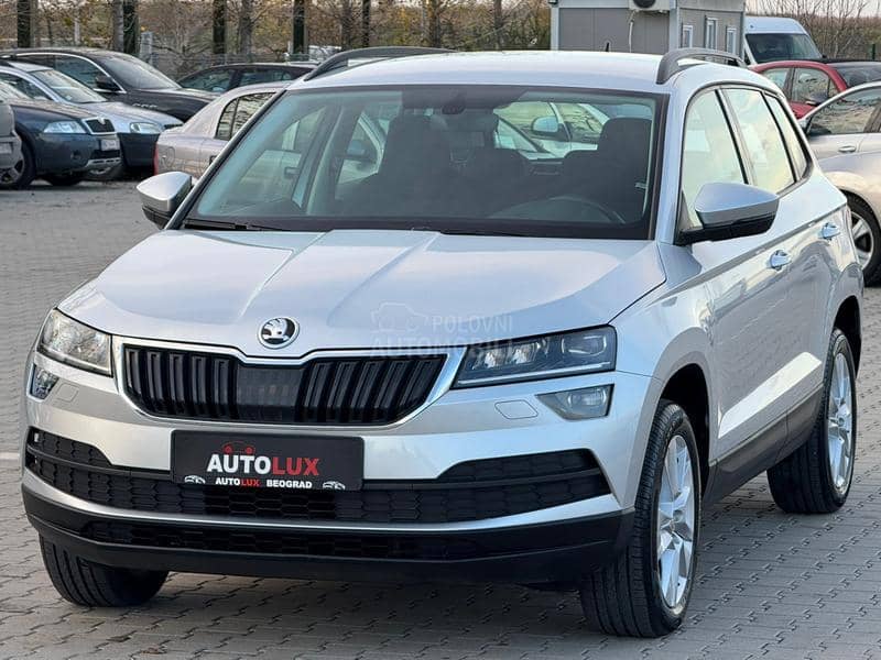 Škoda Karoq 1.6tdi dsg evo