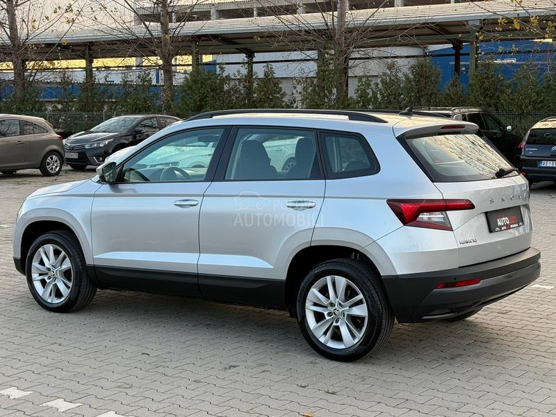 Škoda Karoq 1.6tdi dsg evo