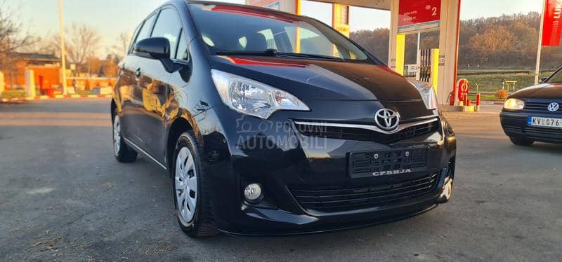 Toyota Verso-S 1.3 VTI