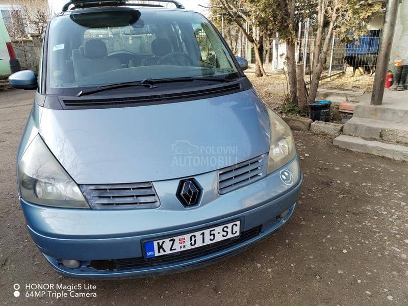 Renault Espace 