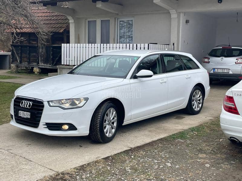 Audi A6 2.0 TDI