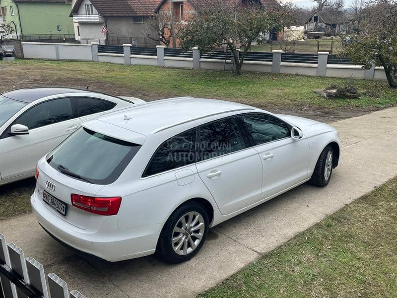 Audi A6 2.0 TDI