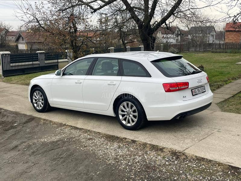 Audi A6 2.0 TDI