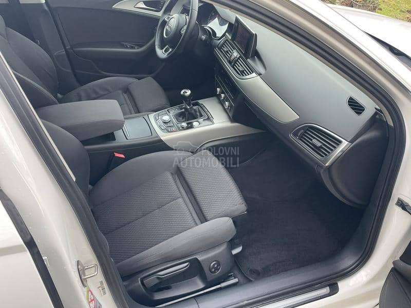 Audi A6 2.0 TDI