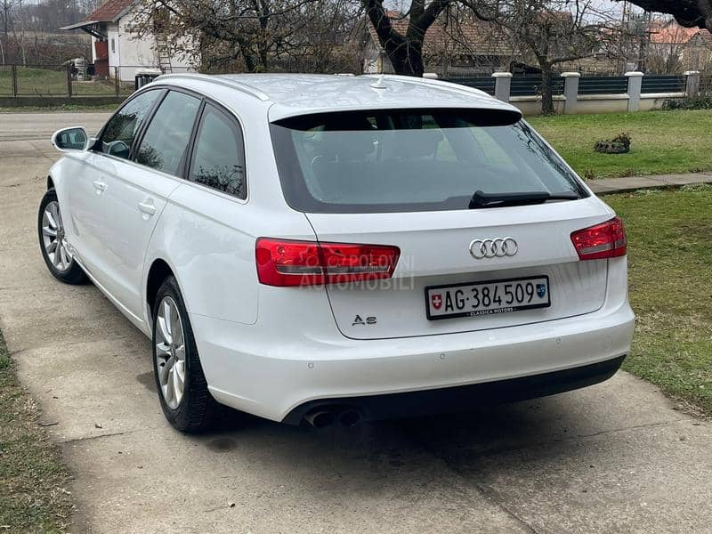 Audi A6 2.0 TDI