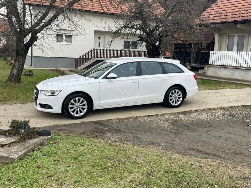 Audi A6 2.0 TDI