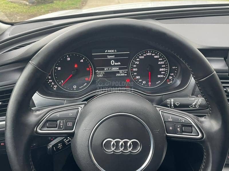 Audi A6 2.0 TDI