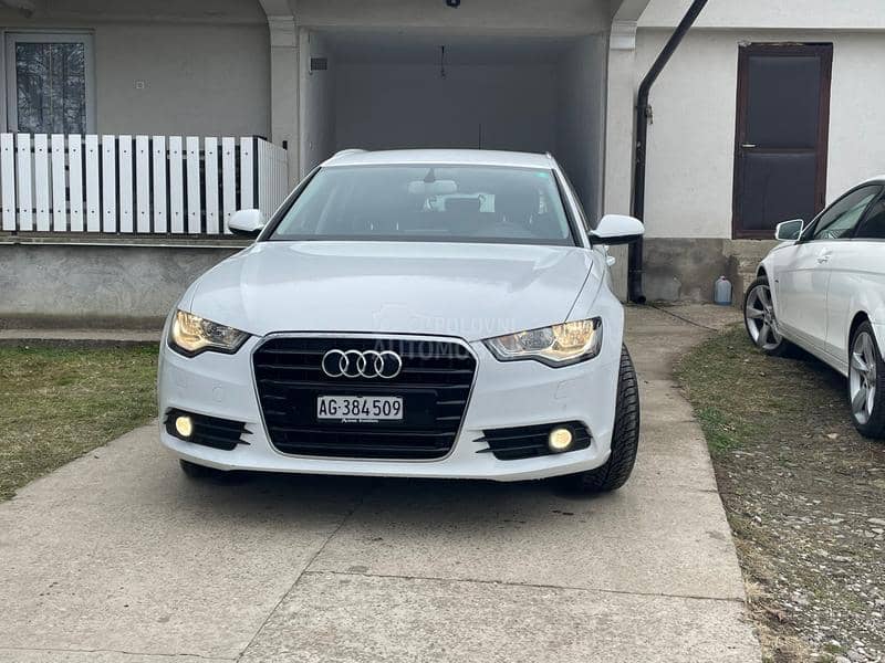 Audi A6 2.0 TDI