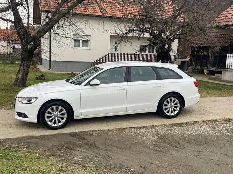 Audi A6 2.0 TDI