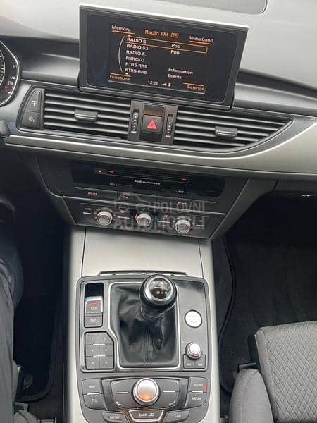 Audi A6 2.0 TDI