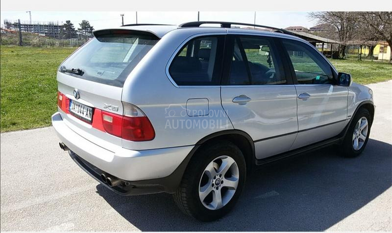 BMW X5 