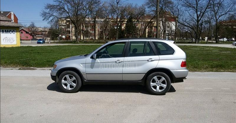 BMW X5 