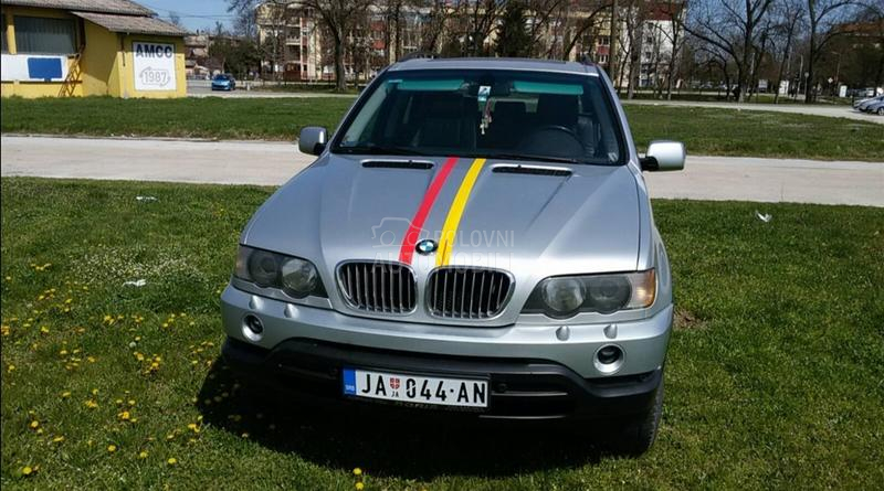 BMW X5 