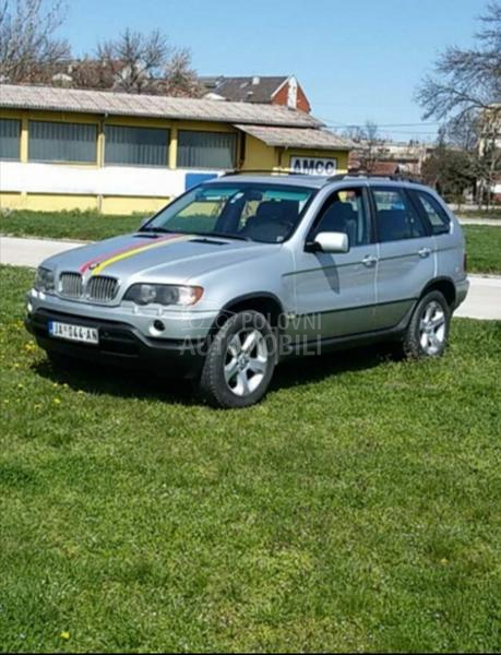 BMW X5 