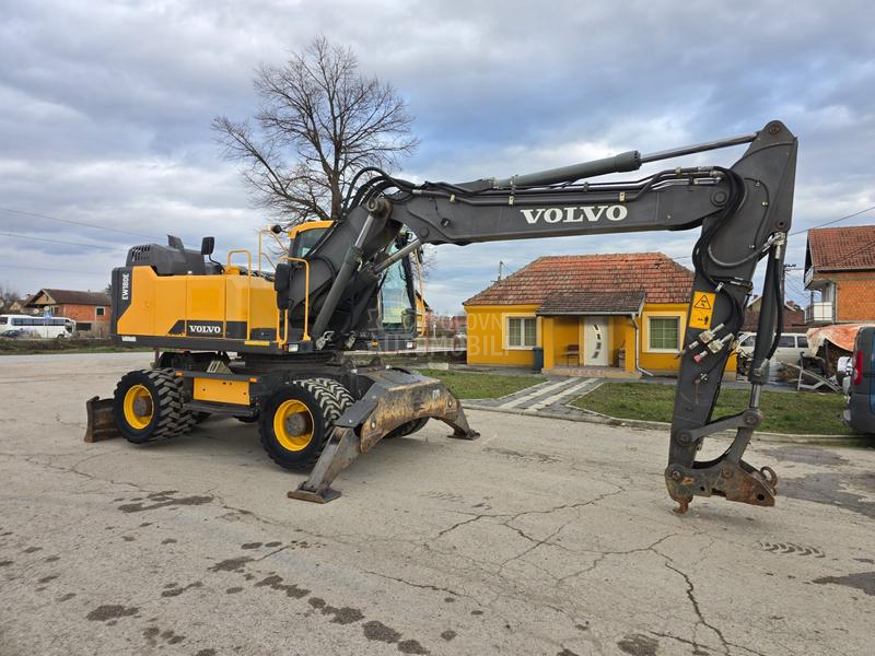 Volvo EW180E TOP TOP TOP
