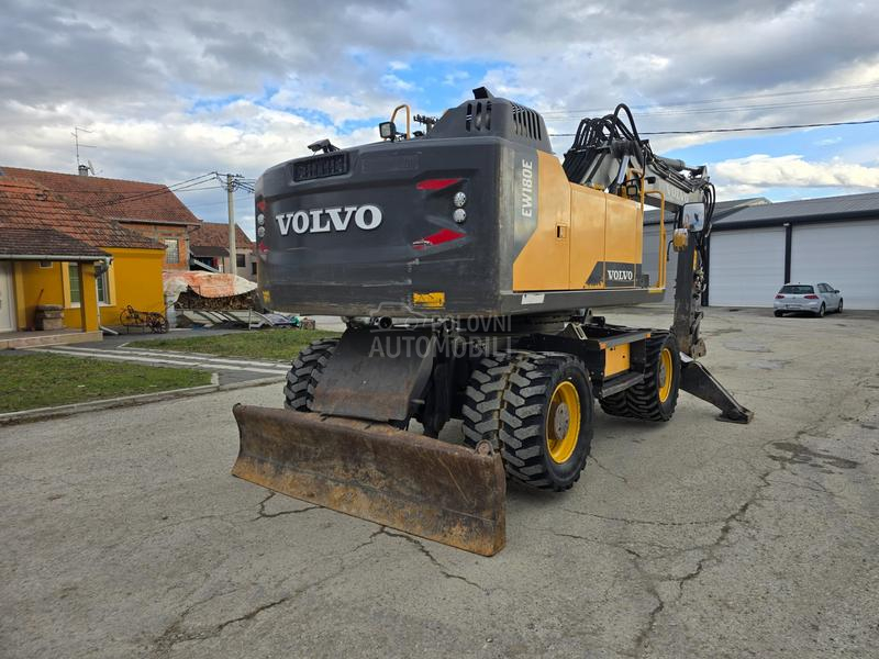 Volvo EW180E TOP TOP TOP
