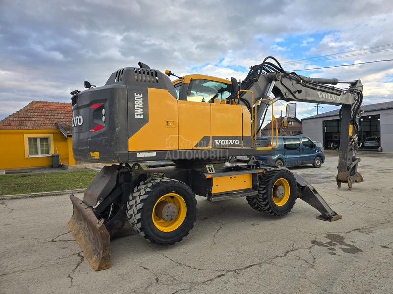 Volvo EW180E TOP TOP TOP