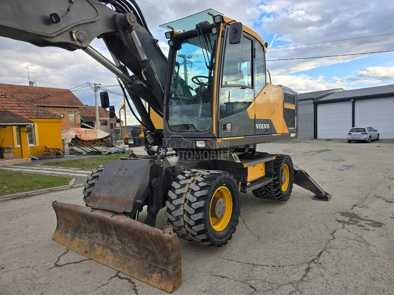 Volvo EW180E TOP TOP TOP